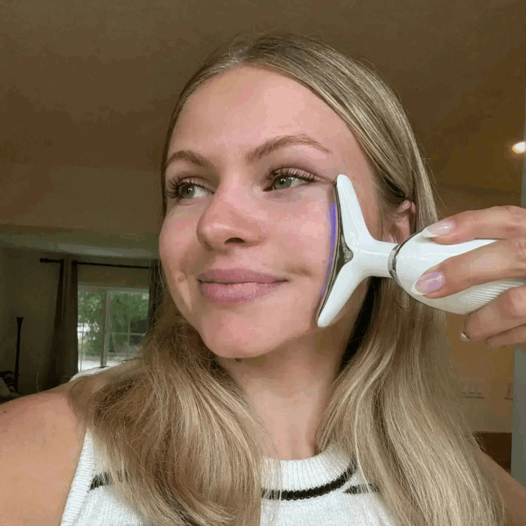 Luminesce Facial Sculptor Benefits